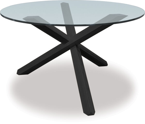 Everest 120 Round Dining Table 