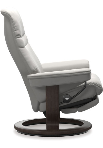 Stressless® Sunrise Classic Power Large Leather Recliner - Special Buy