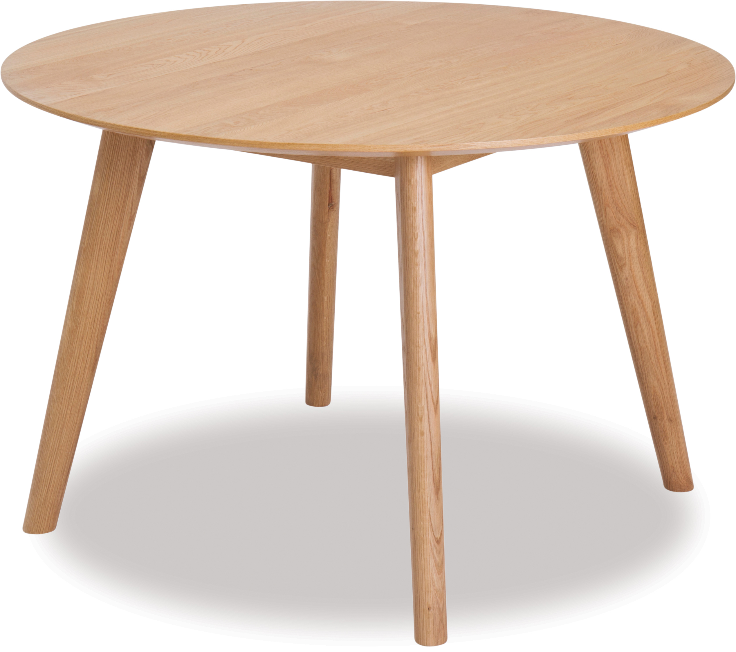 Rho 1150 Round Dining Table