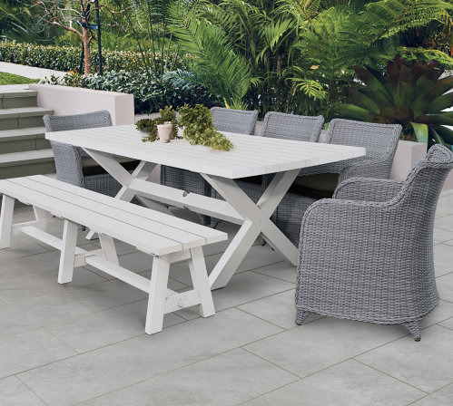 Selecting and Maintaining your Outdoor Furniture