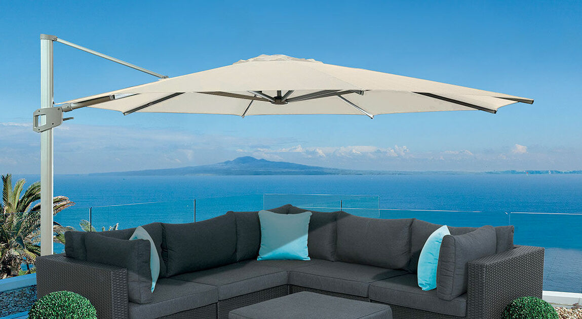 Outdoor Sun Umbrellas