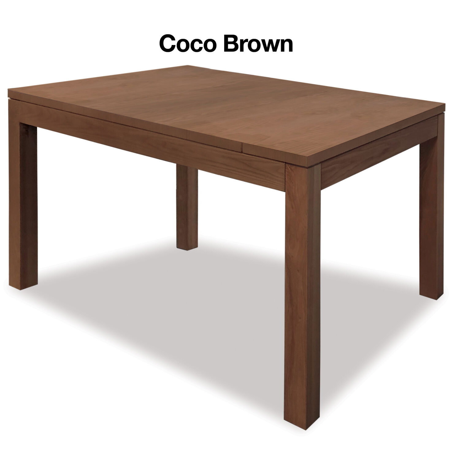 Modena 1300 Extension Dining Table 