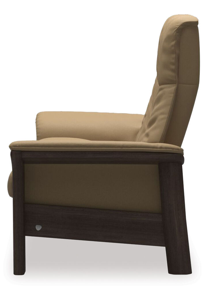 Stressless® Windsor 2 Seater Leather Recliner Sofa - High Back 