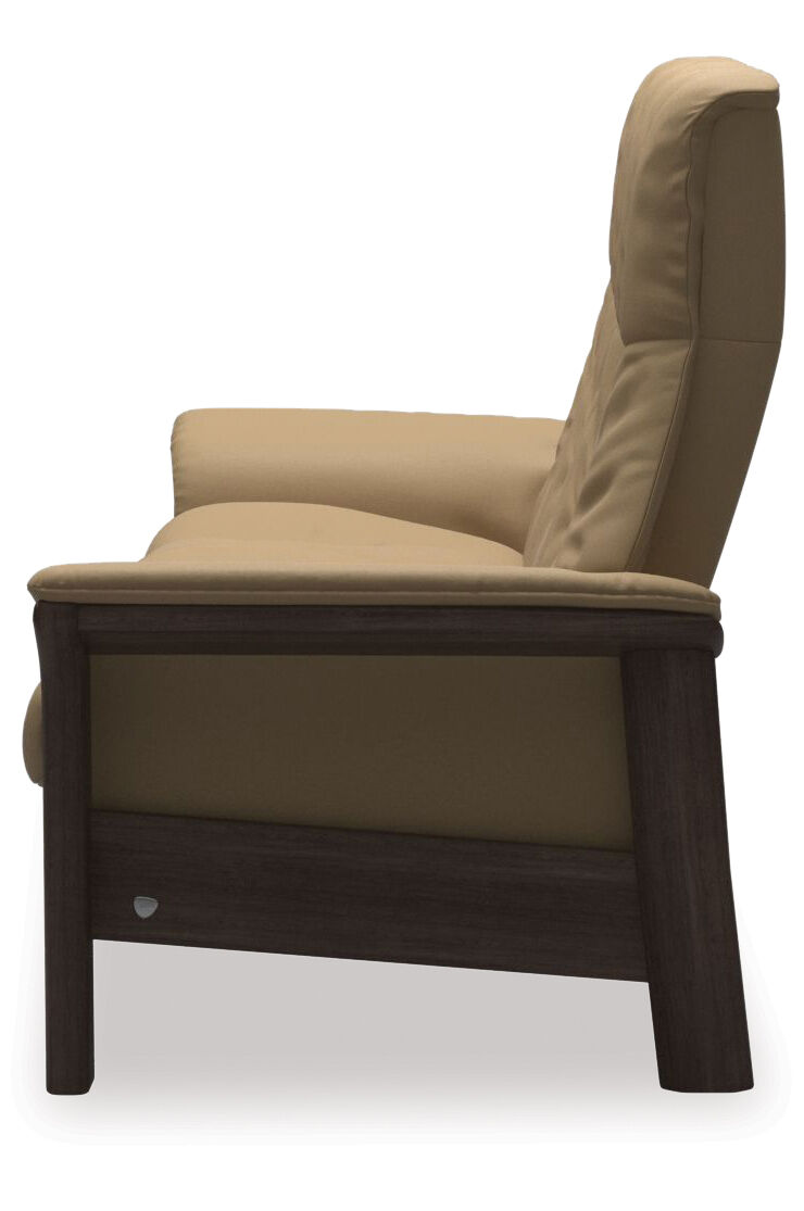 Stressless® Windsor 3 Seater Leather Recliner Sofa - High Back 