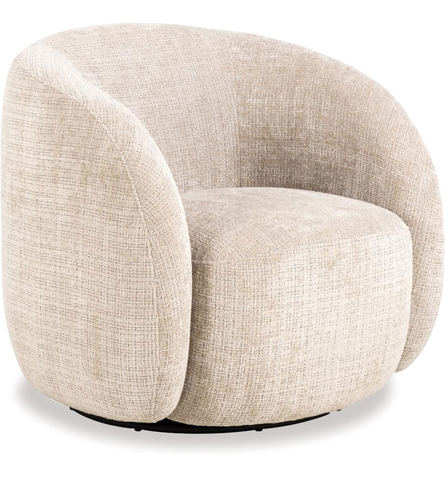 Lodi Swivel Armchair / Occasional Chair