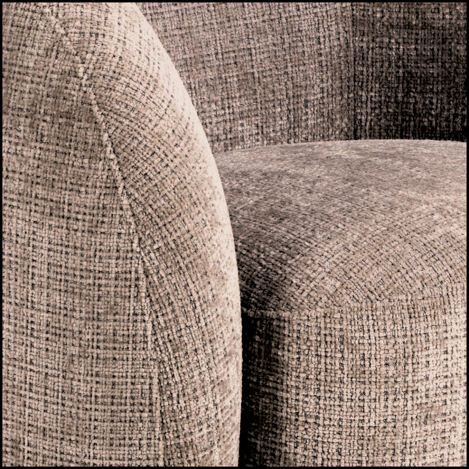 Lodi Swivel Armchair / Occasional Chair 
