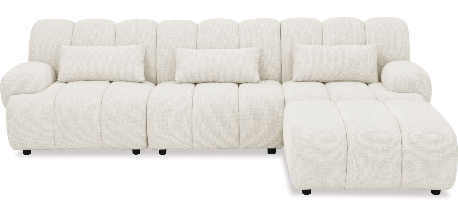 Harmony 4-pce Lounge Suite 