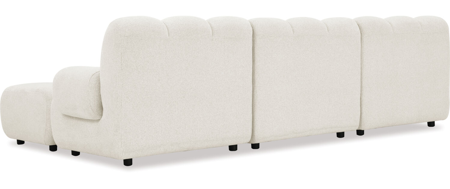 Harmony 4-pce Lounge Suite 