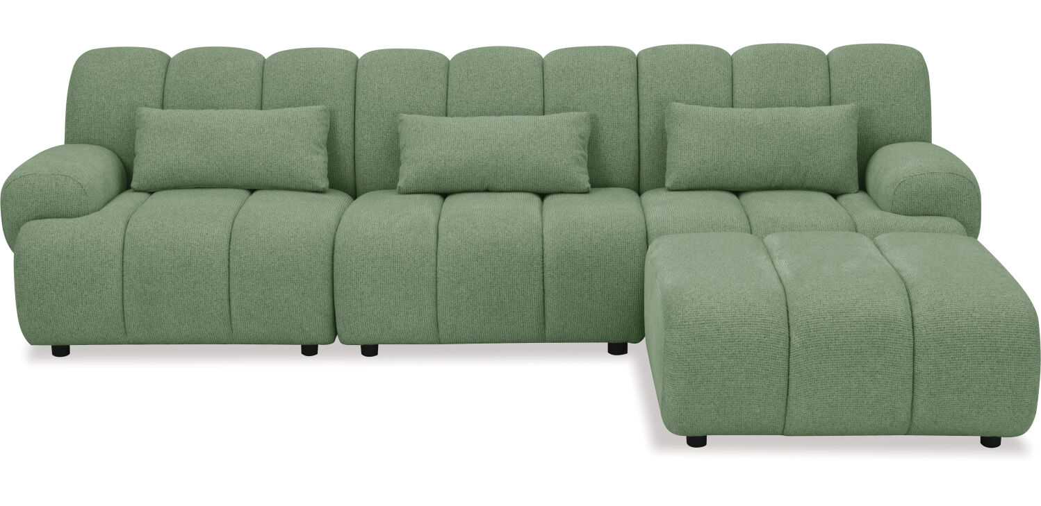 Harmony 4-pce Lounge Suite  