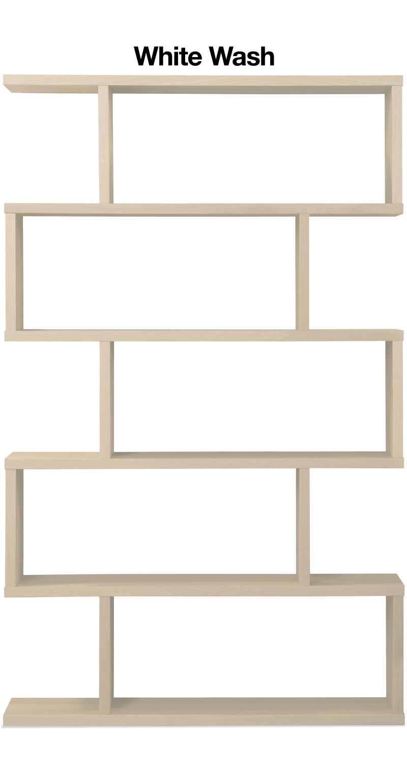 Zig Zag 120 Wall Unit 