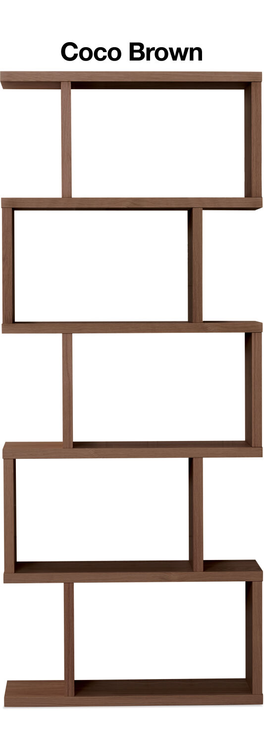 Zig Zag 80 Wall Unit 