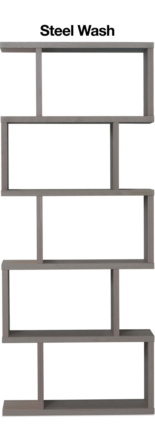 Zig Zag 80 Wall Unit 