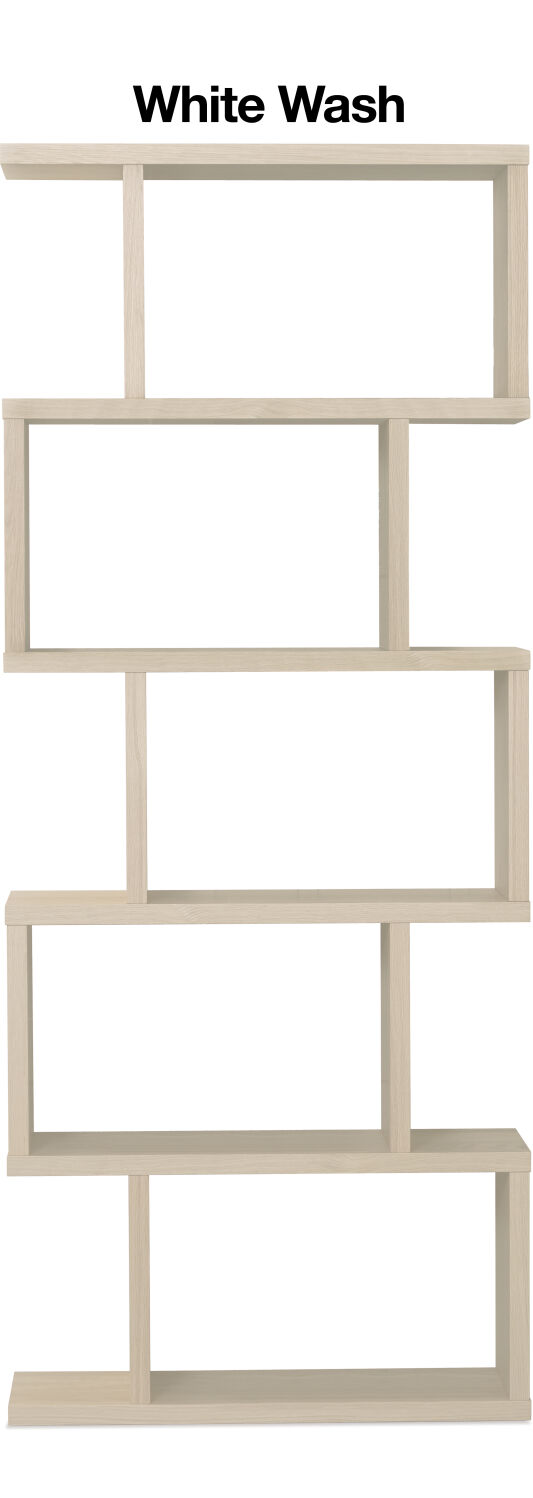 Zig Zag 80 Wall Unit 
