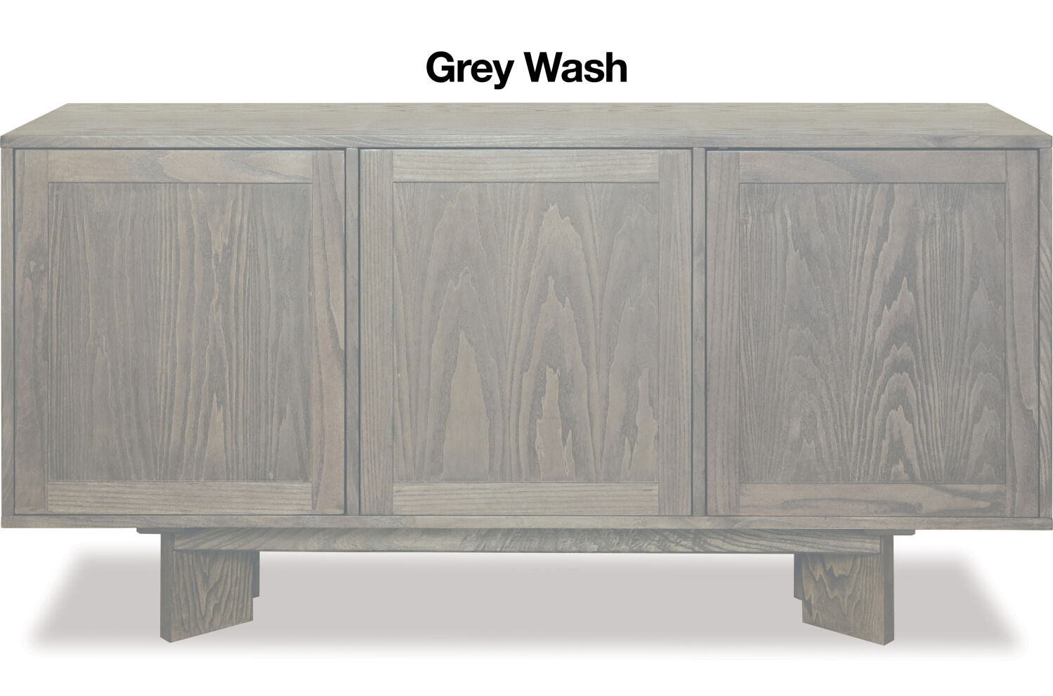 Connect Sideboard - Plinth Base