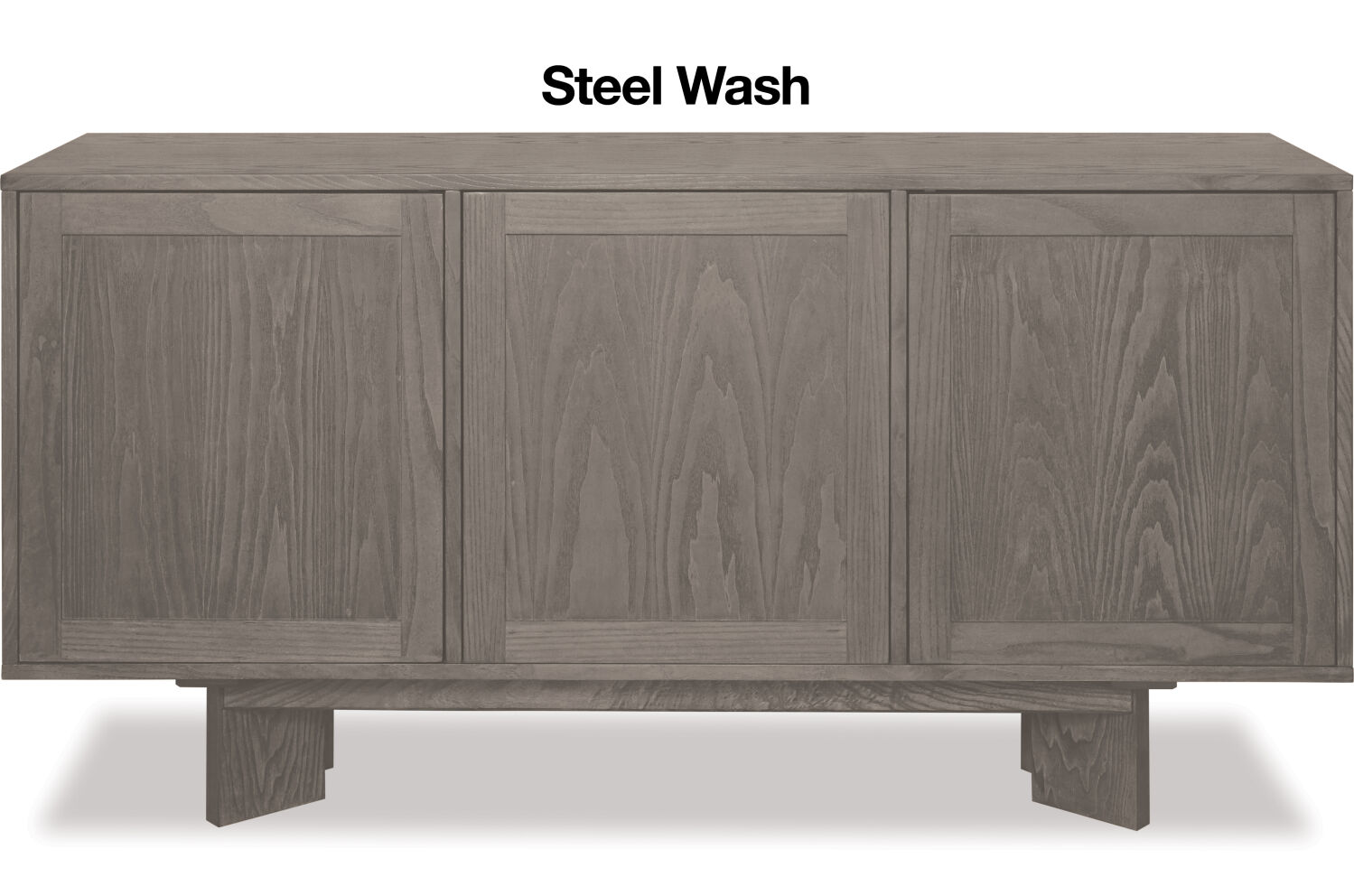 Connect Sideboard - Plinth Base