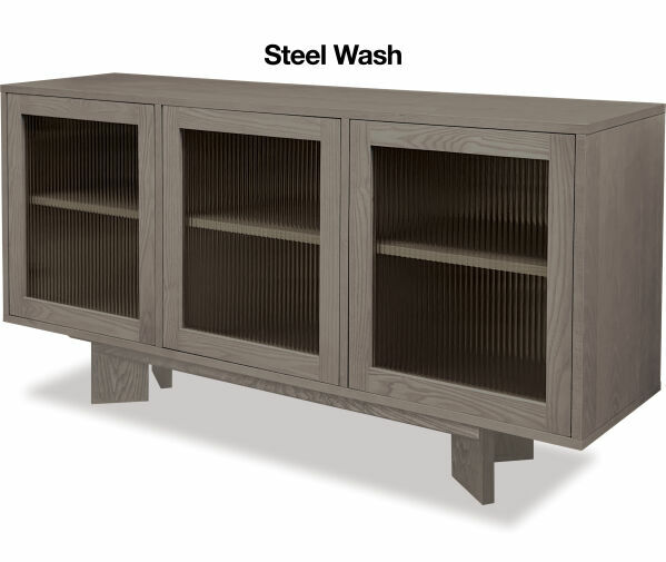 Connect Sideboard - Plinth Base