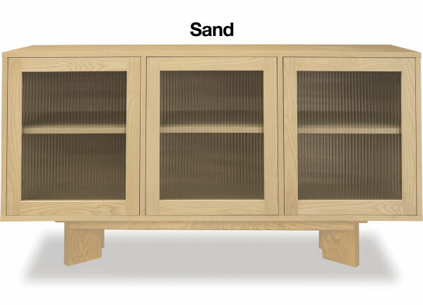 Connect Sideboard - Plinth Base