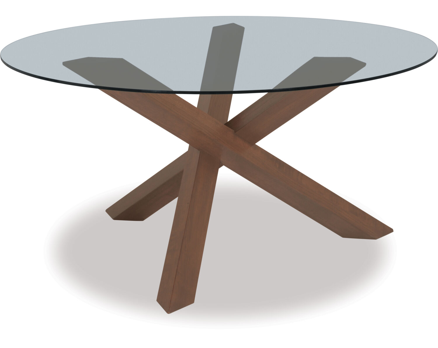Tripod 1500 Round Dining Table 