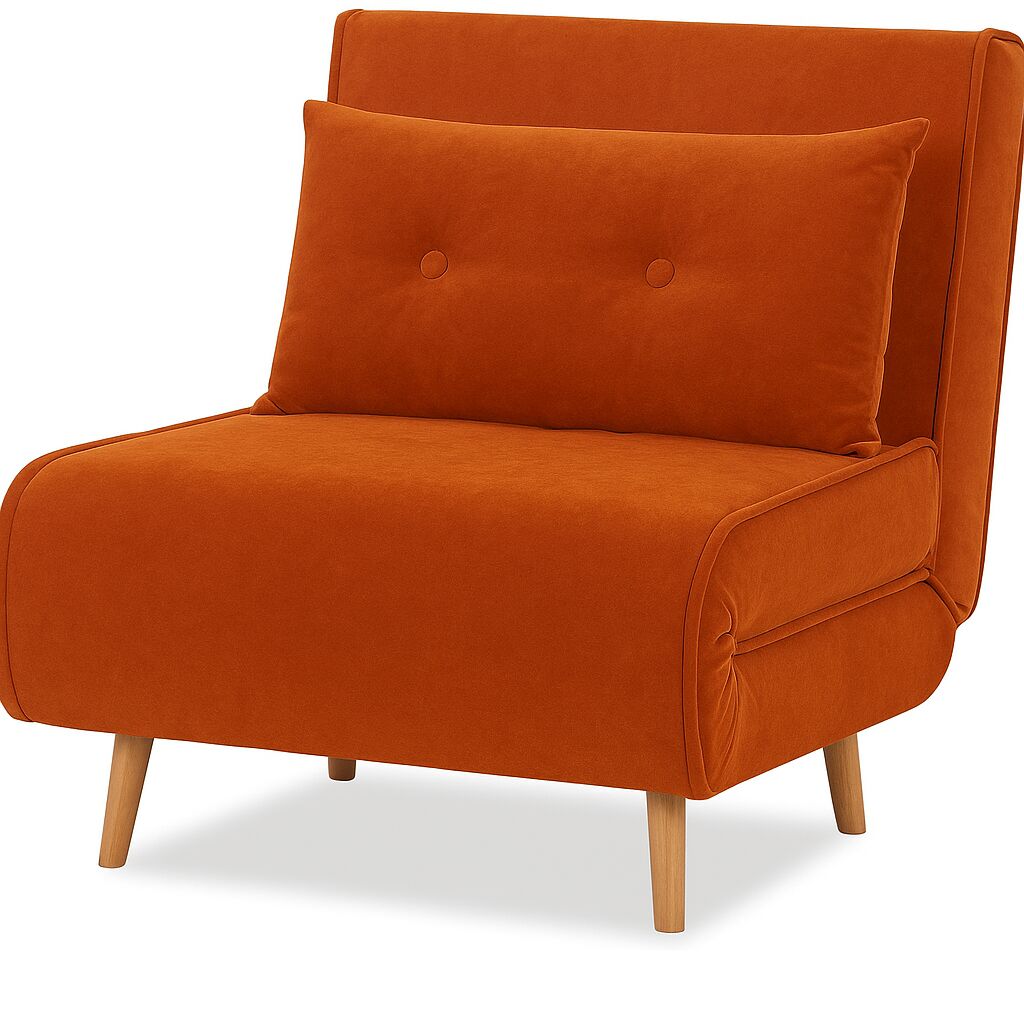 Haru 1-Seat Sofa Bed Chair