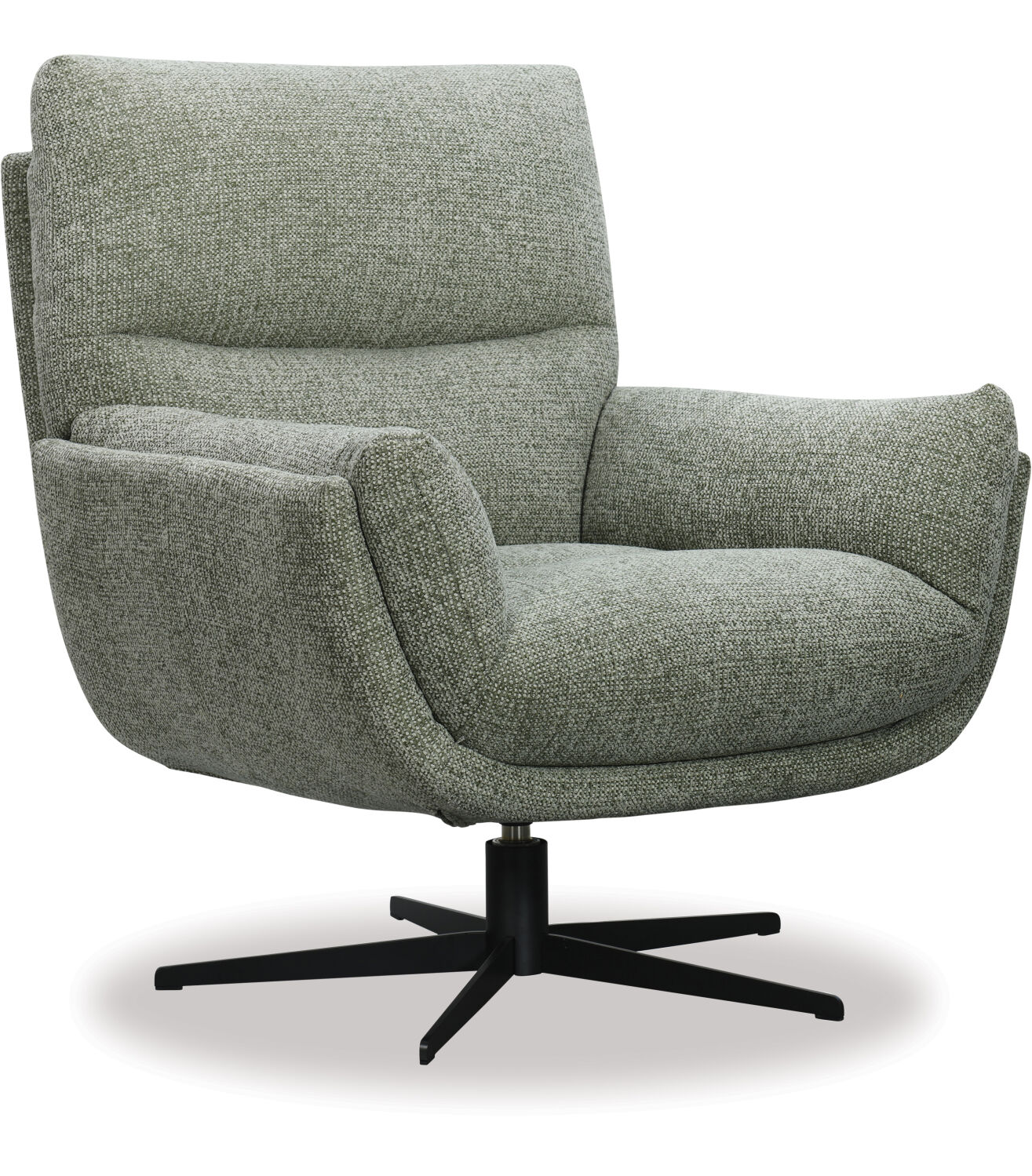 Collins Swivel Arm Chair  / Occasional Chair 