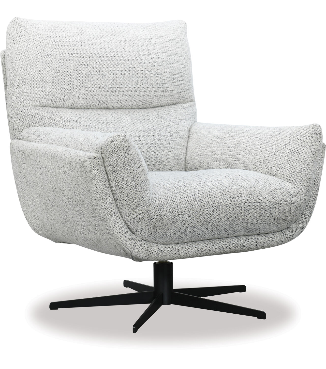 Collins Swivel Arm Chair  / Occasional Chair