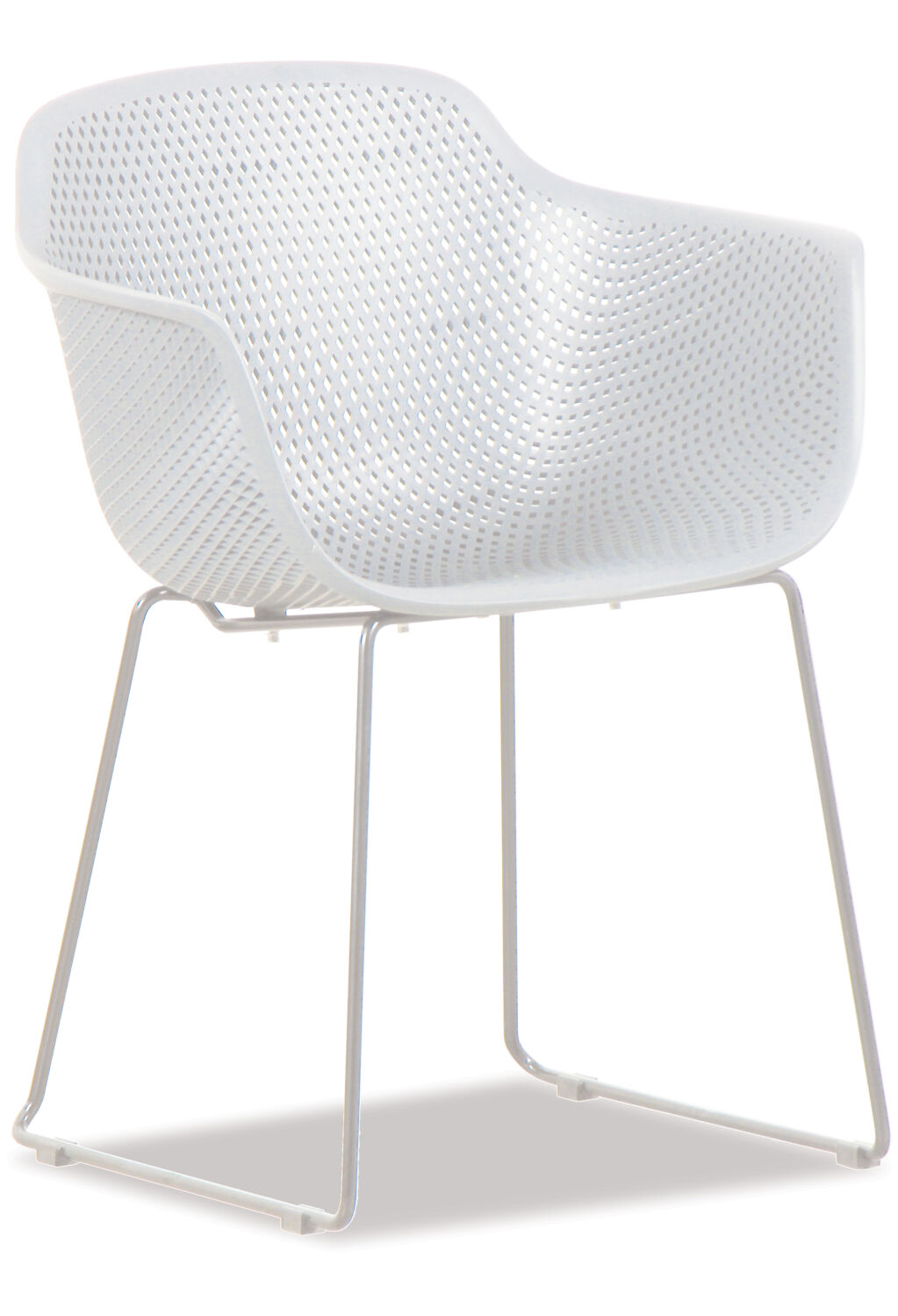 Lilac Outdoor Dining Chair 