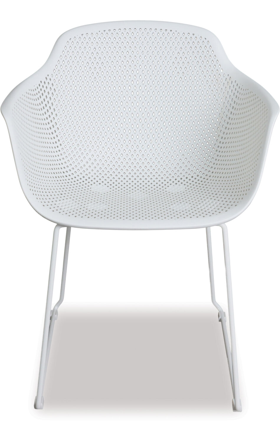 Lilac Outdoor Dining Chair 