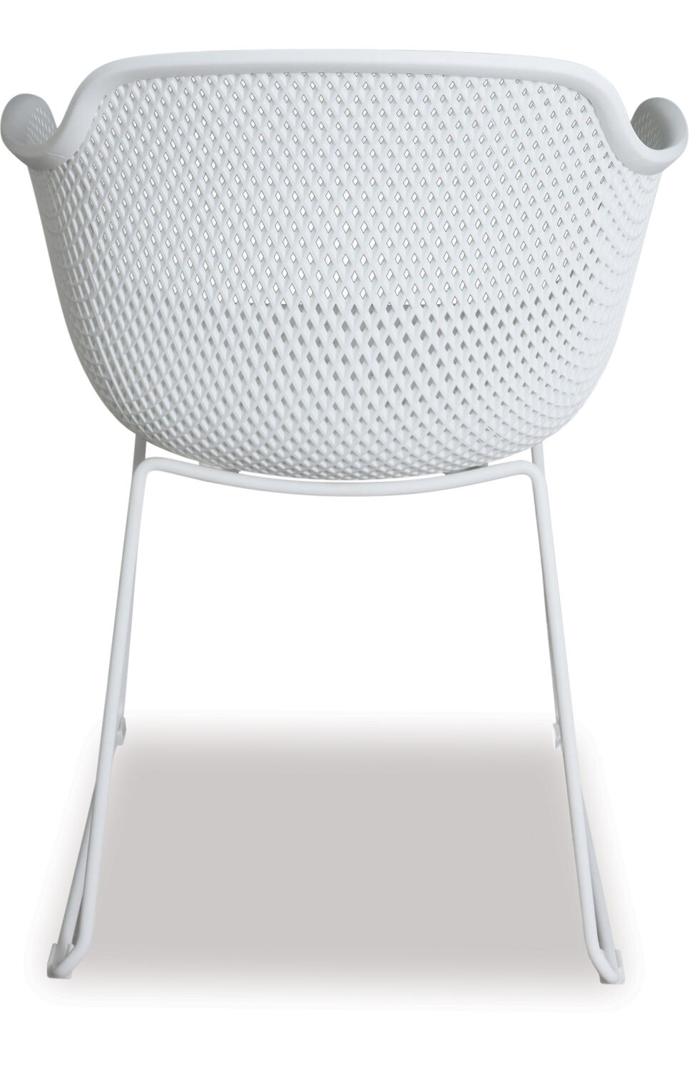 Lilac Outdoor Dining Chair 