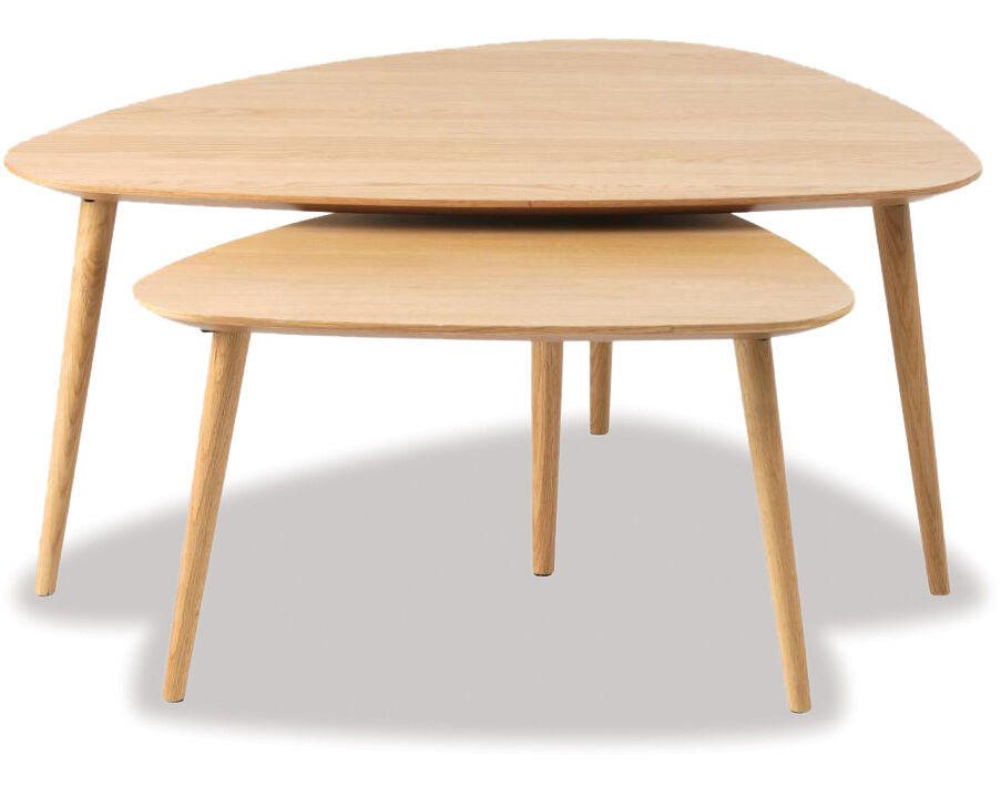 Naples Nest of 2 Tables 
