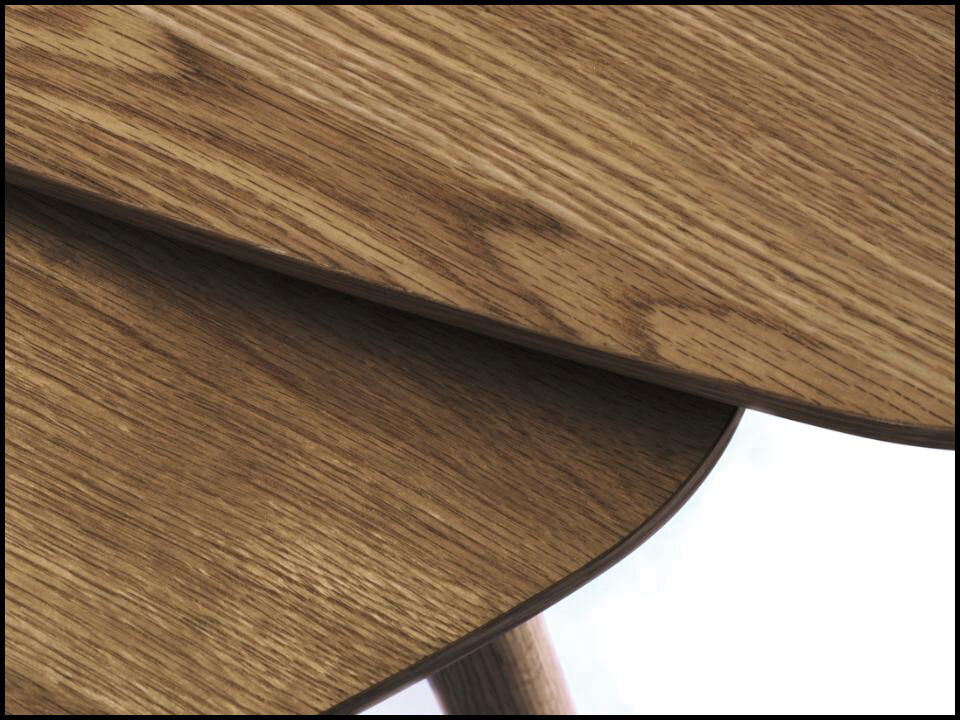 Naples Nest of 2 Tables 