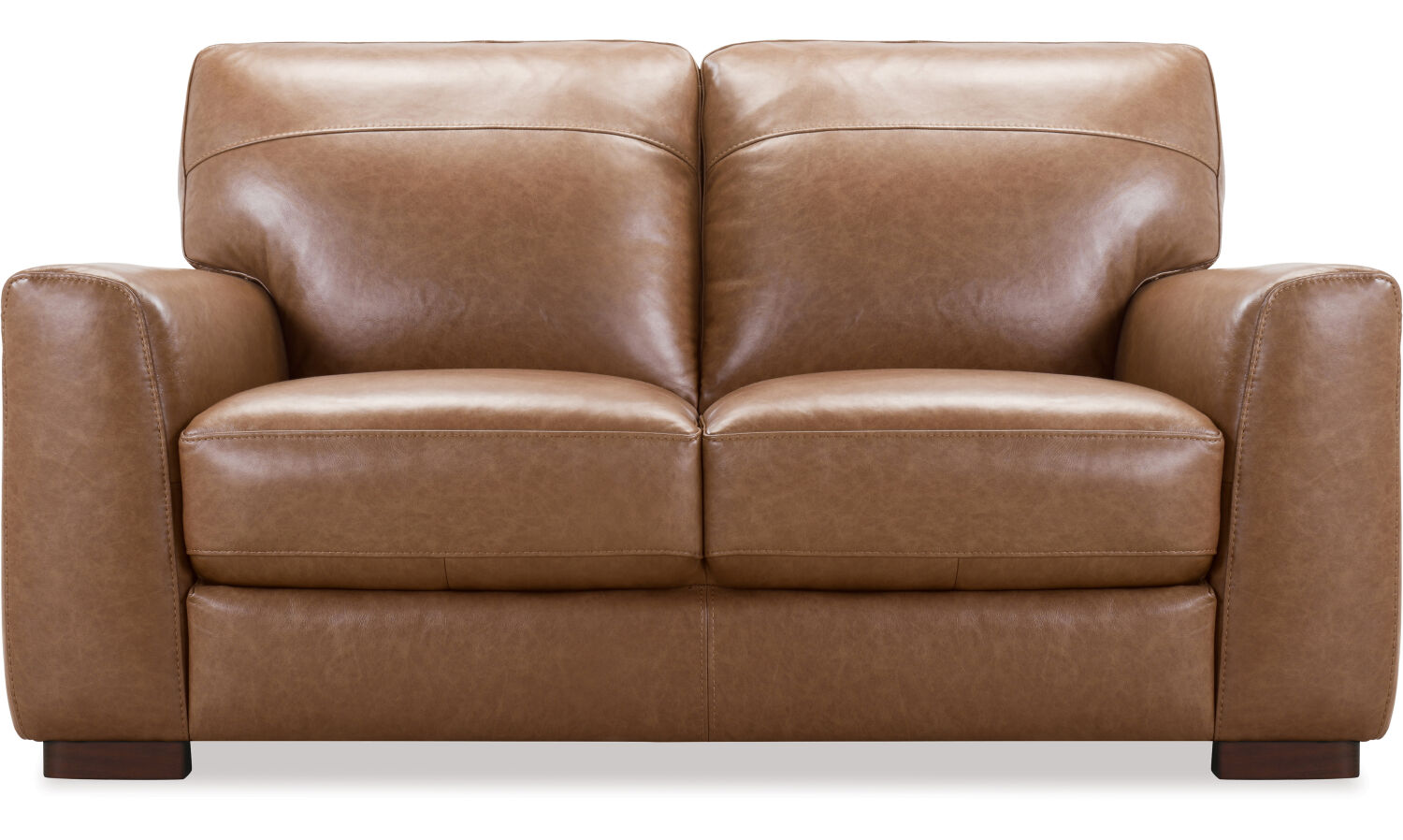Cambridge 2 Seater Leather Sofa 
