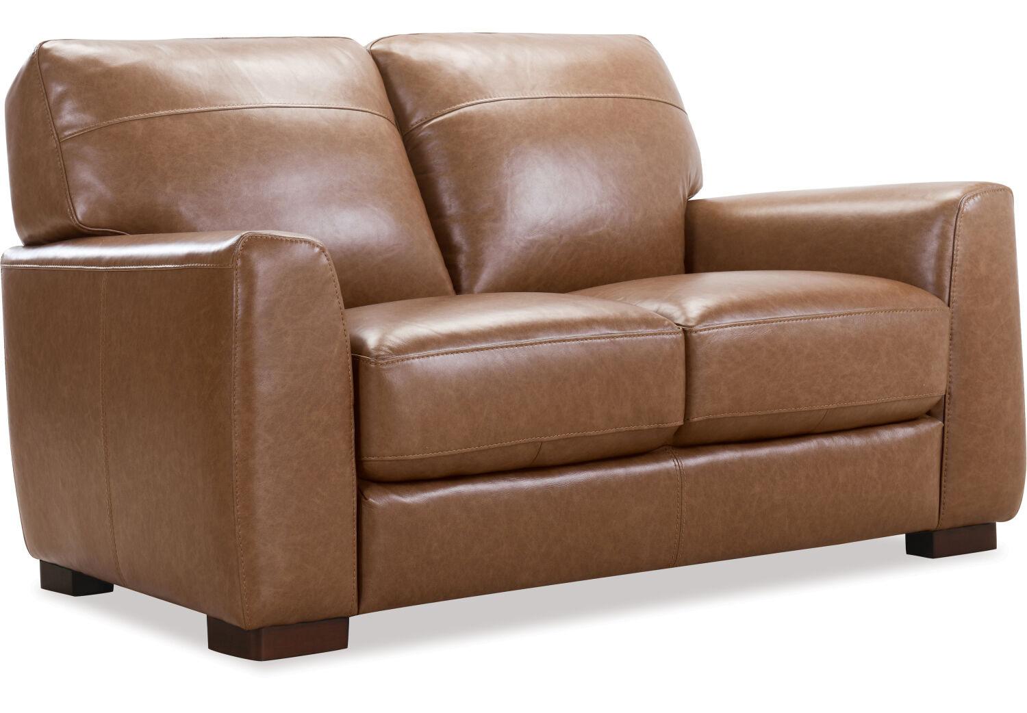 Cambridge 2 Seater Leather Sofa 