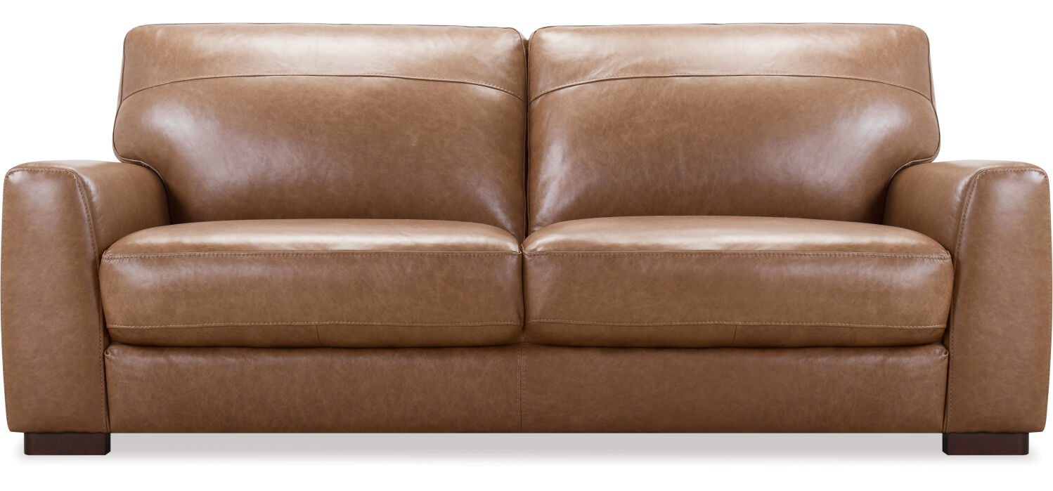 Cambridge 2.5 Seater Leather Sofa 