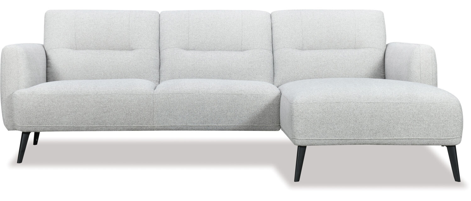 Lawson 3 Seater Chaise Lounge Suite RHF 