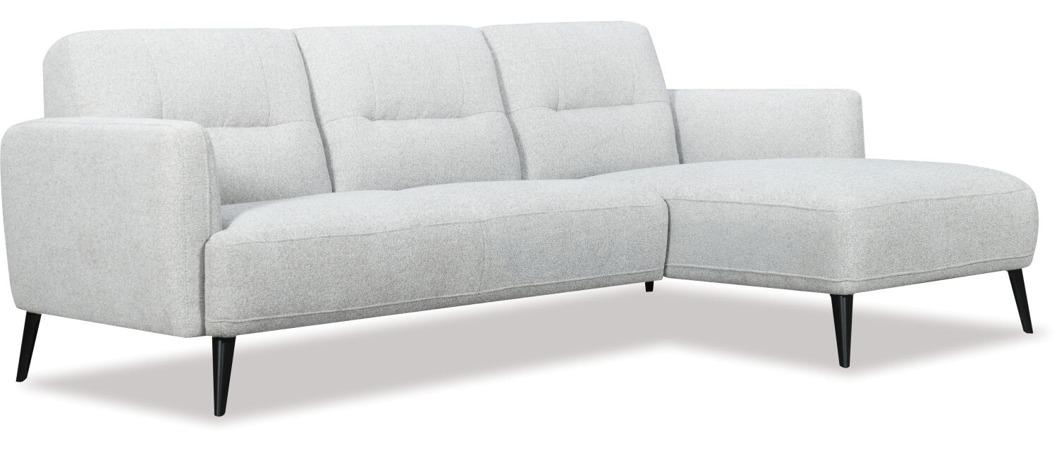 Lawson 3 Seater Chaise Lounge Suite RHF 