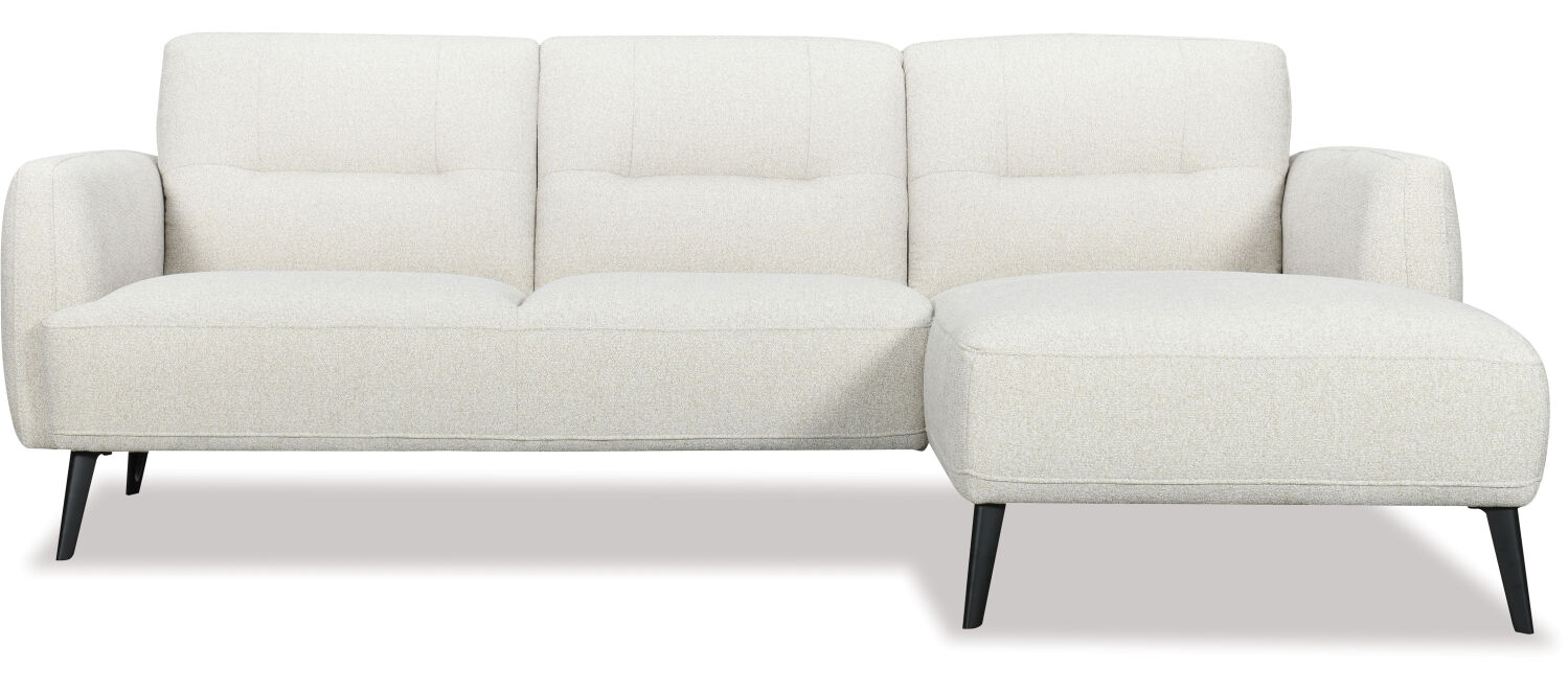 Lawson 3 Seater Chaise Lounge Suite RHF 