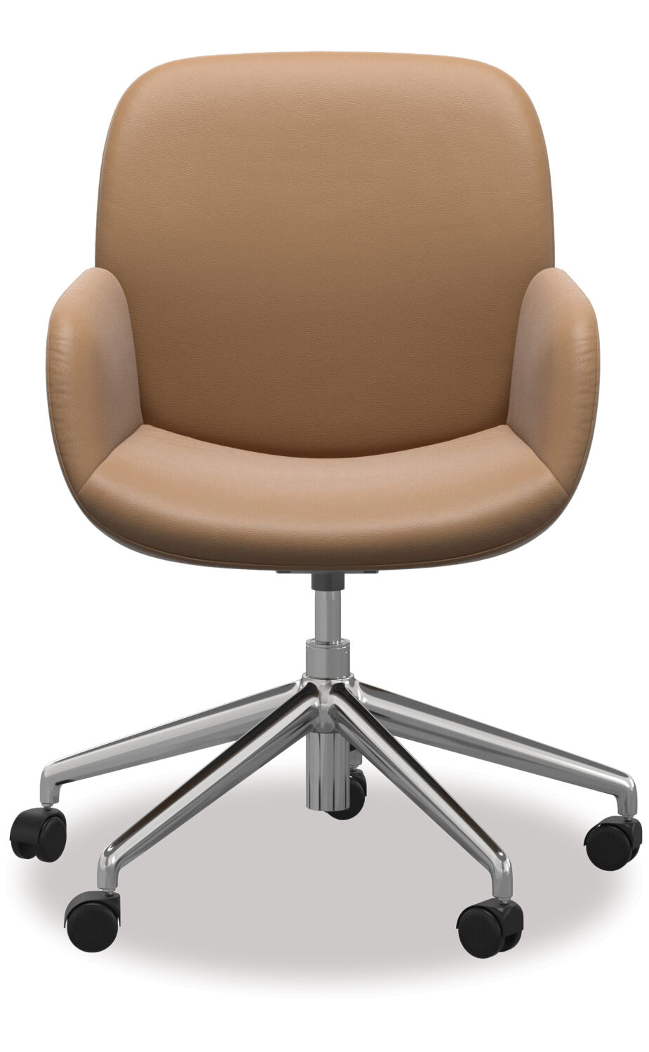 Stressless® Bay Leather Home Office Chair 