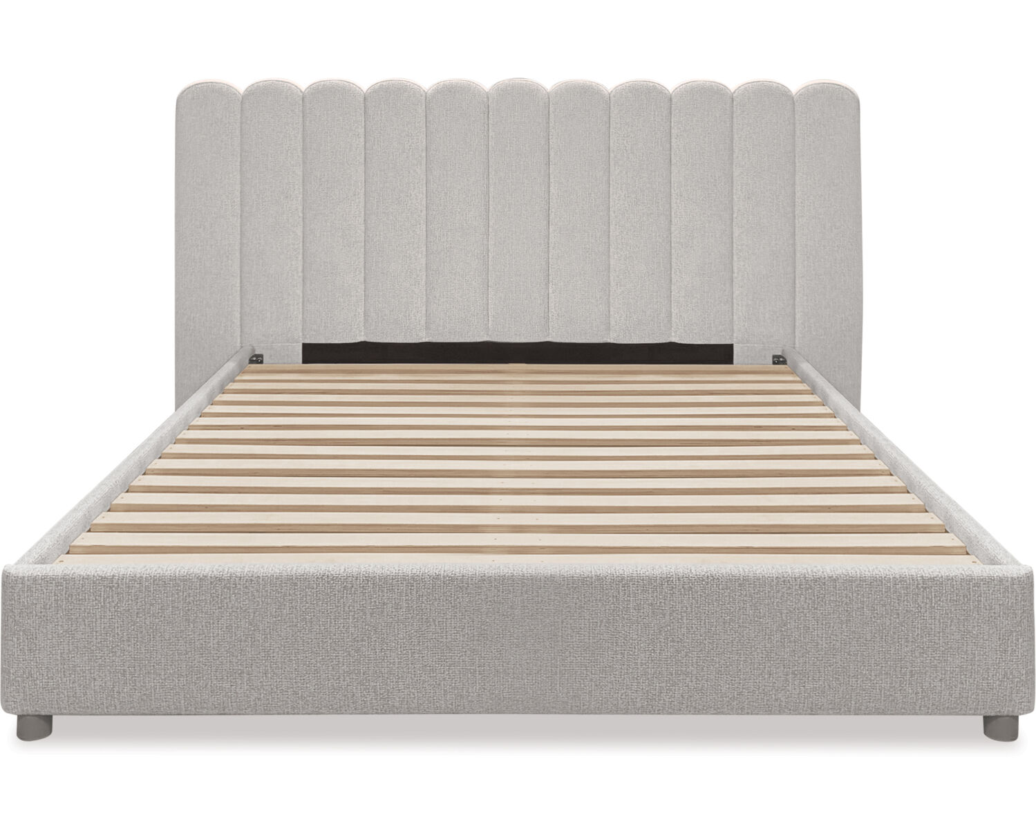 Alexandra Slat Bed - Queen 