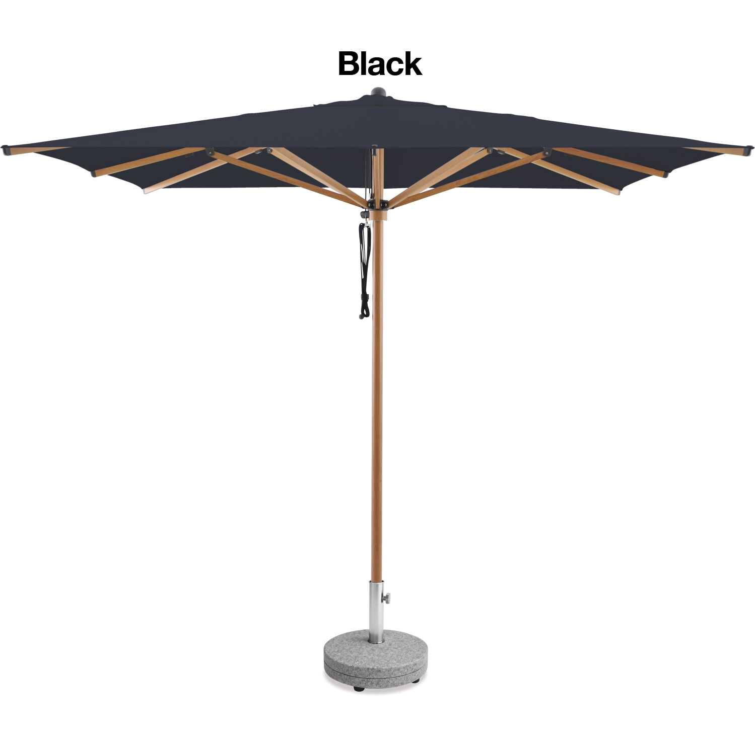 Coast 3.5m Round Outdoor Sun Umbrella 