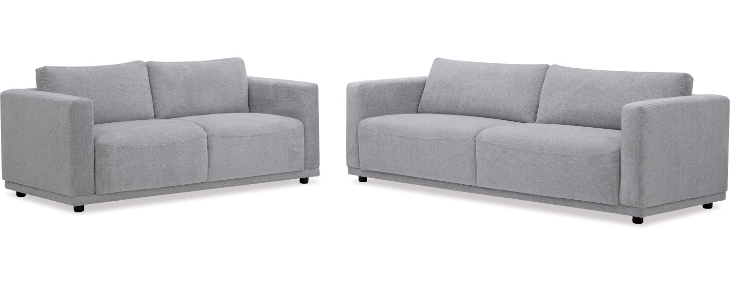 Kendal 2 Seater + 3 Seater Suite
