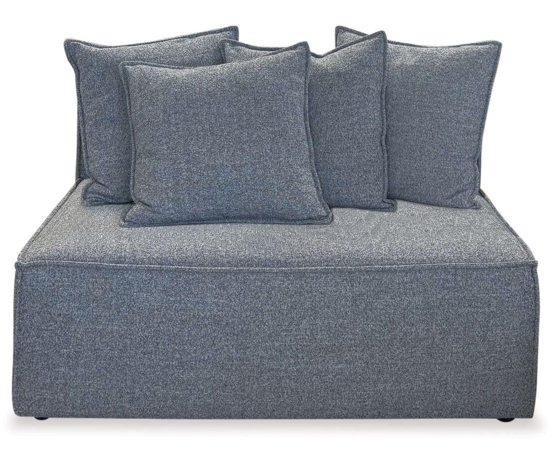 Coop - 1.5 Seater Armless Sofa