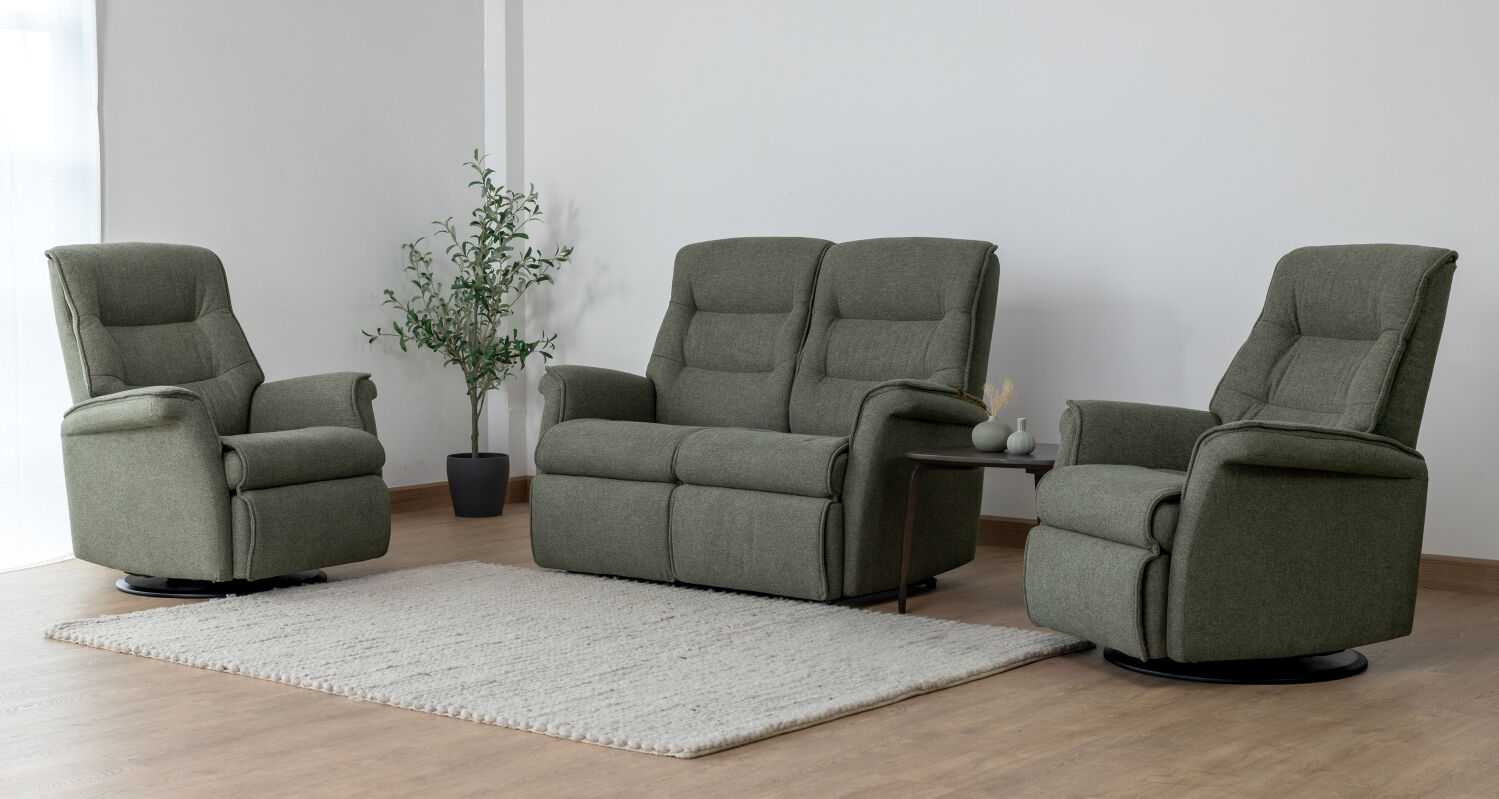 IMG® Chelsea Manual Recliner Sofa WS399-2 