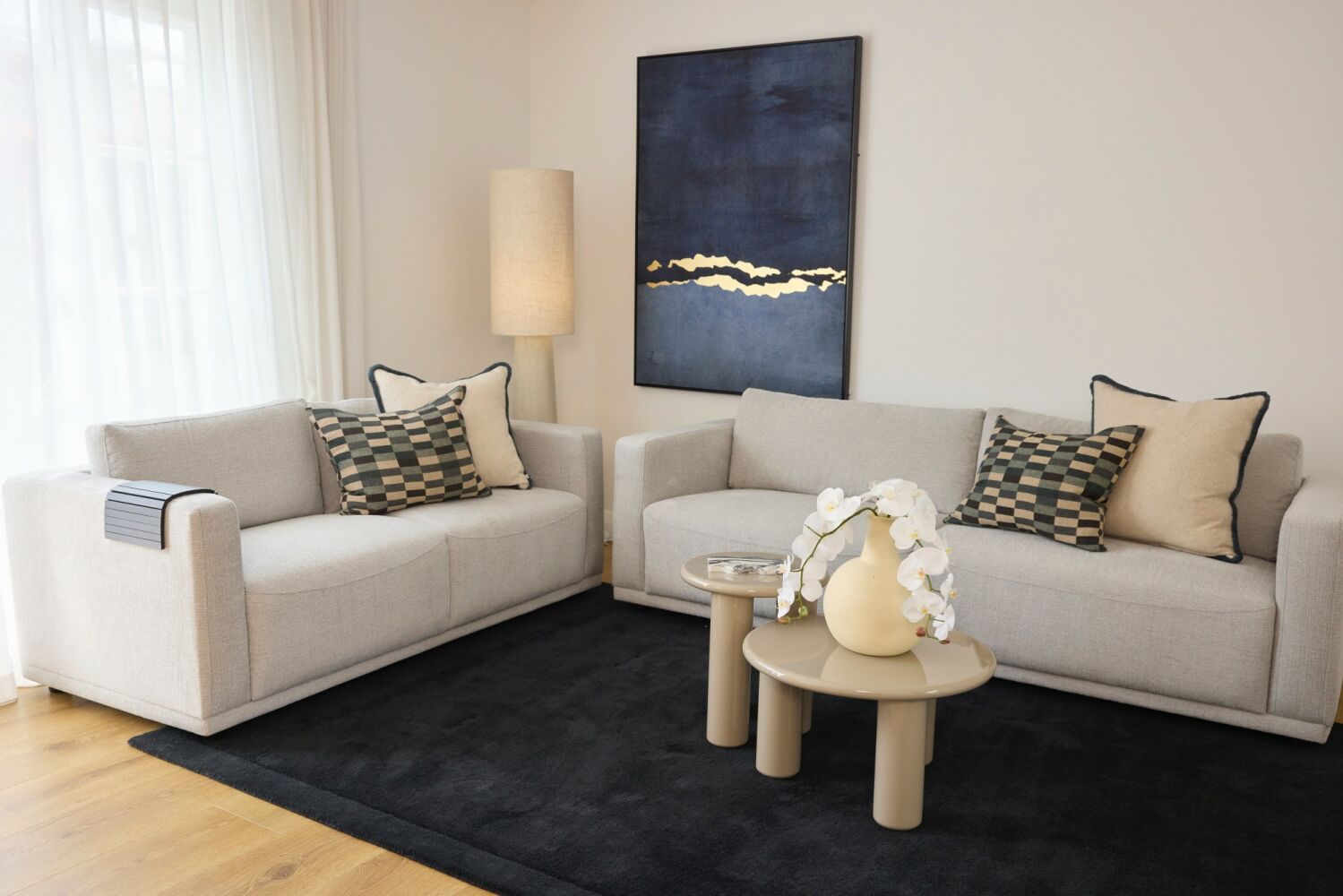 Kendal 2 Seater + 3 Seater Suite