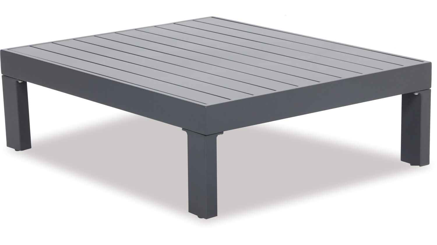 Hobson Bay 4-pce Outdoor Modular Lounge Suite - Small