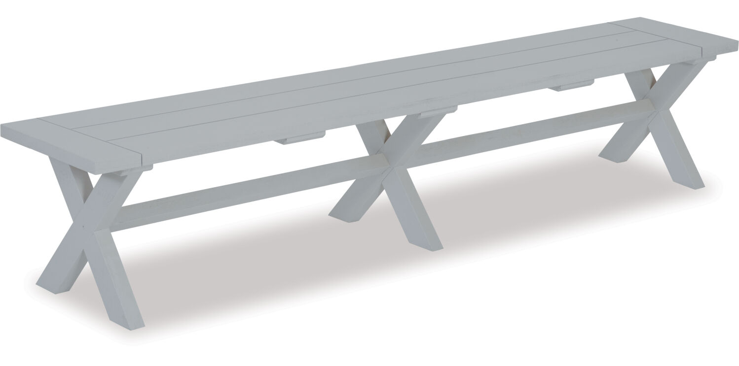 Omaha 2200 Outdoor Bench 