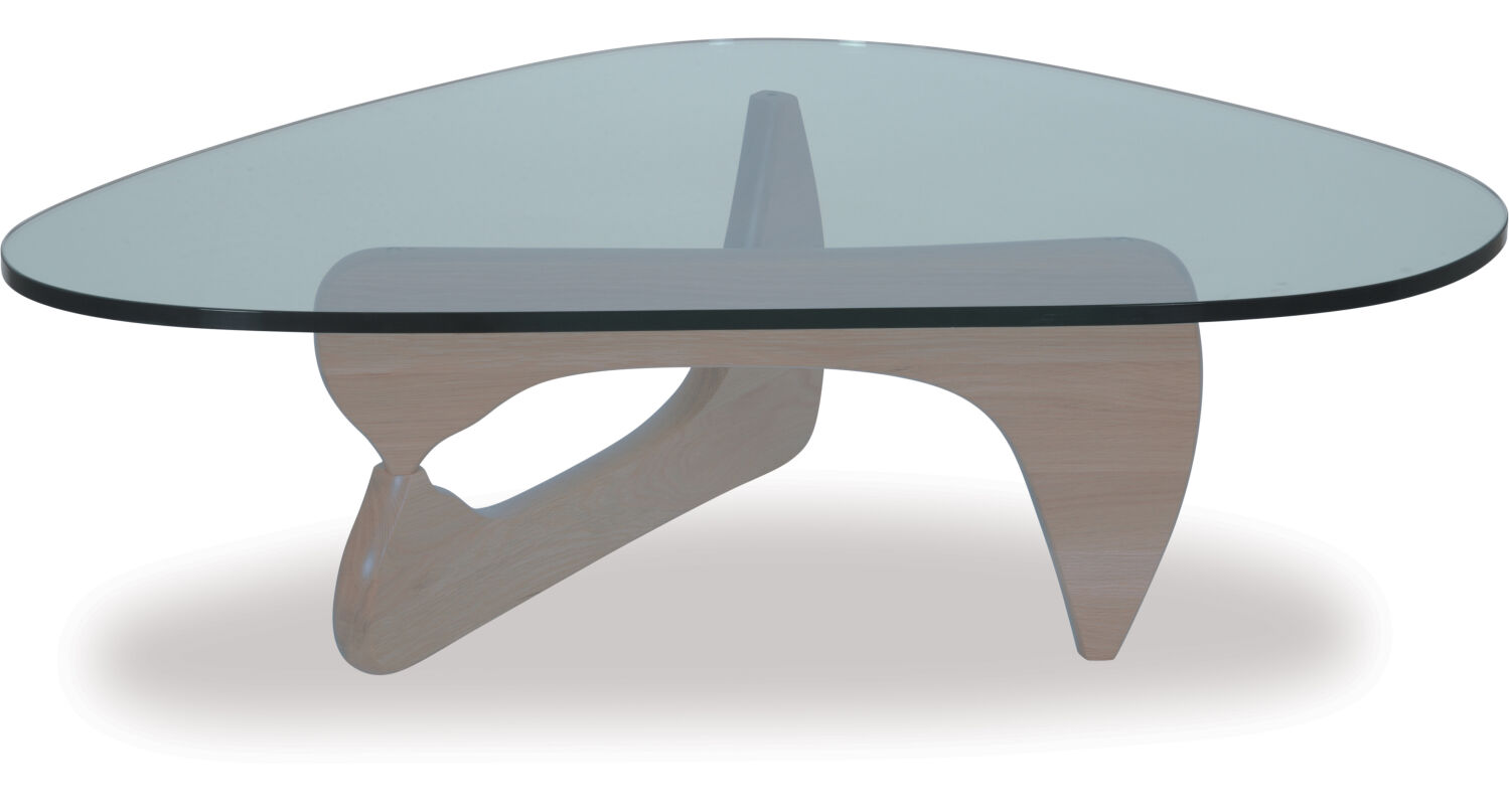 Goccia Coffee Table - Oak
