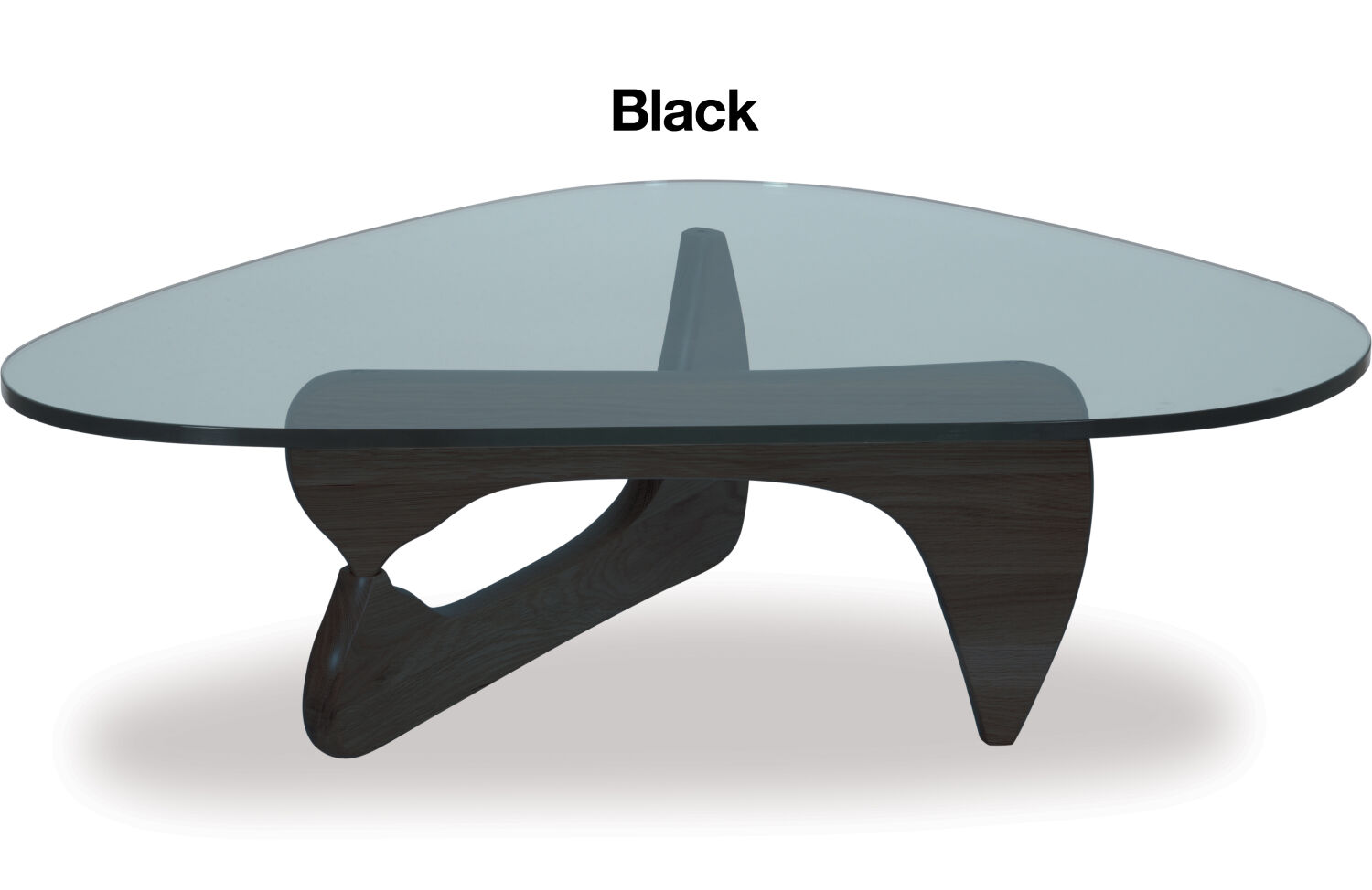 Goccia Coffee Table - Oak