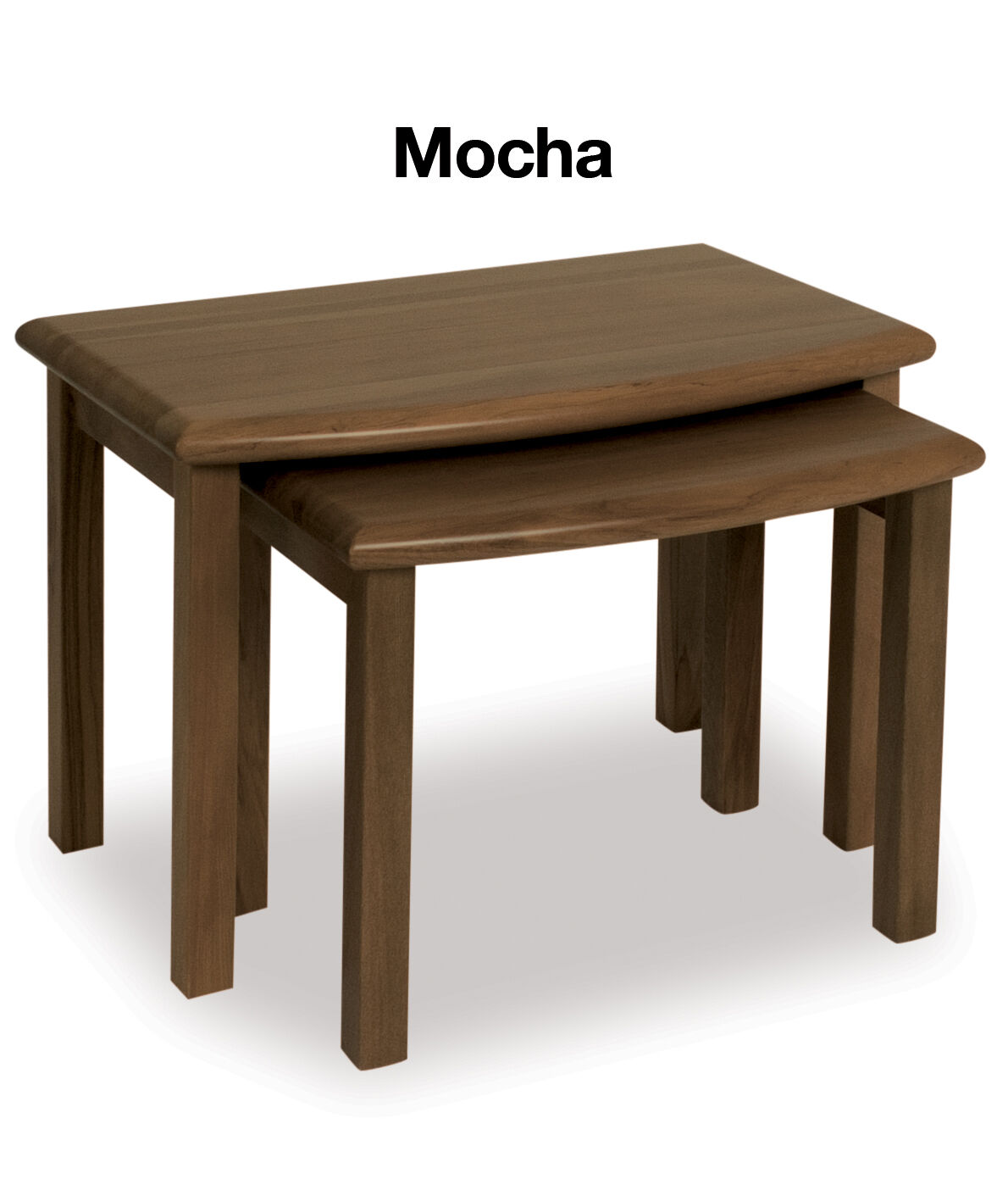 Carolyn Nest of 2 Tables - Ash