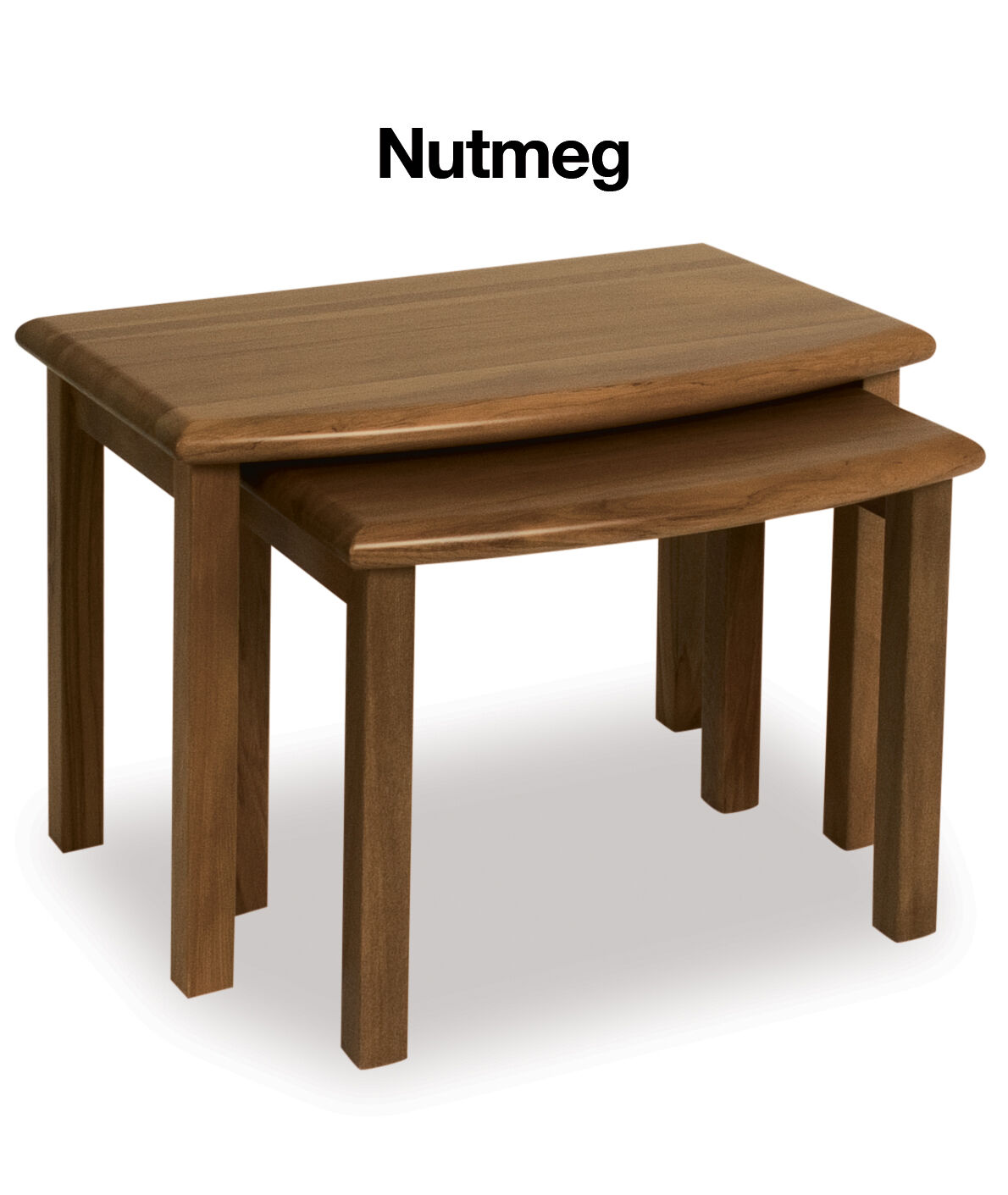 Carolyn Nest of 2 Tables - Ash