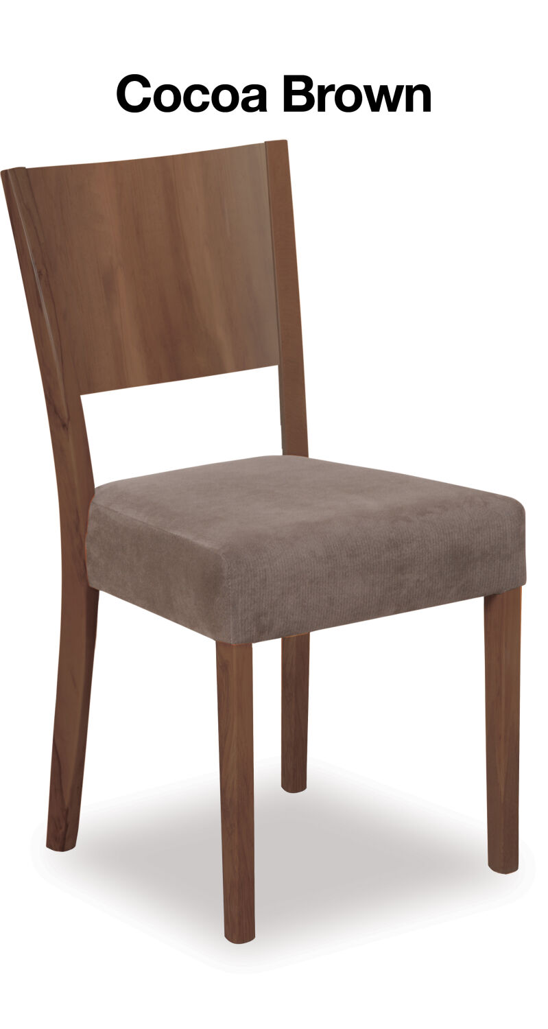 Kia Dining Chair - Oak